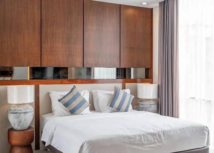Cempaka Nusadua 3br Pool Wifi & Airport Pick Up Вилла