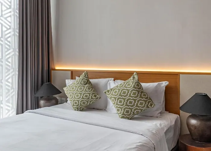 Cempaka Nusadua 3br Pool Wifi & Airport Pick Up Вилла *