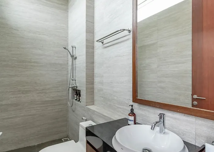 Вилла Cempaka Nusadua 3br Pool Wifi & Airport Pick Up Нуса-Дуа