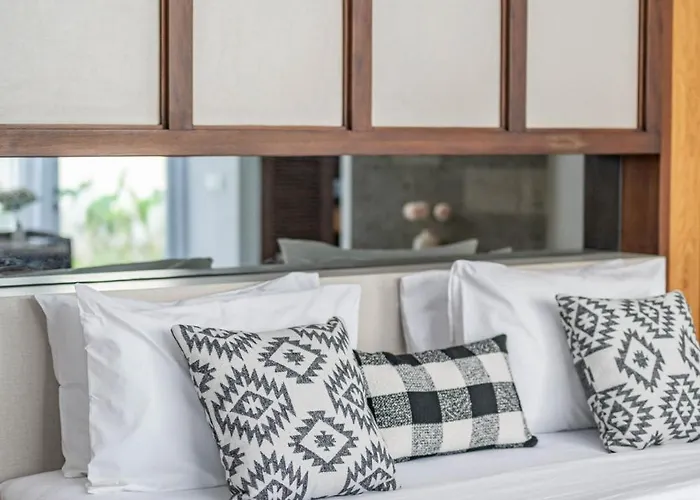 Cempaka Nusadua 3br Pool Wifi & Airport Pick Up Вилла *