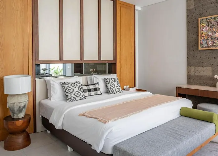 Вилла Cempaka Nusadua 3br Pool Wifi & Airport Pick Up