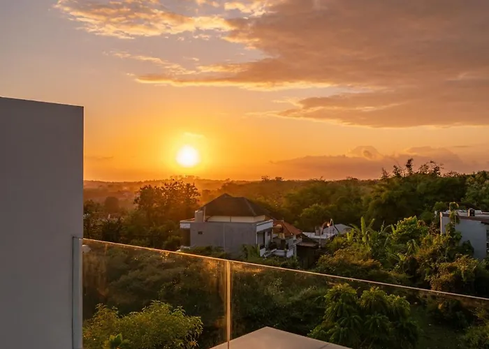 Cempaka Nusadua 3br Pool Wifi & Airport Pick Up Вилла Нуса-Дуа