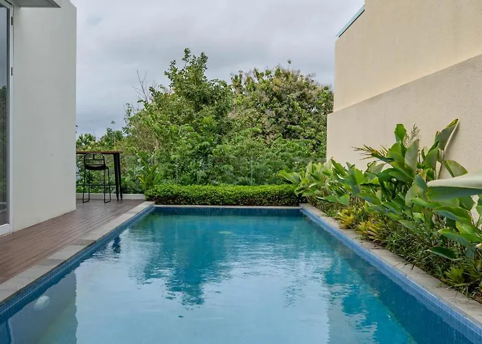 Cempaka Nusadua 3br Pool Wifi & Airport Pick Up Вилла *