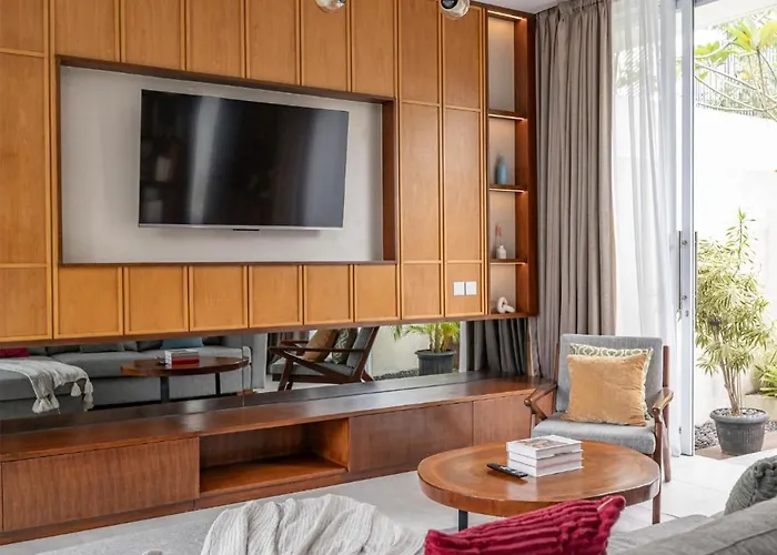 Вилла Cempaka Nusadua 3br Pool Wifi & Airport Pick Up