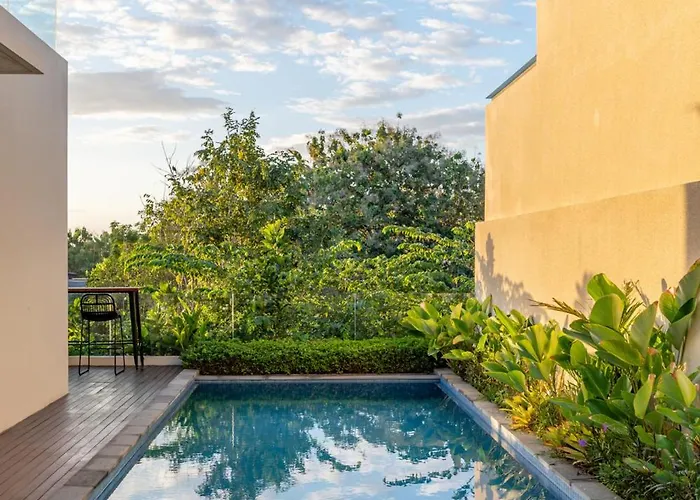 Вилла Cempaka Nusadua 3br Pool Wifi & Airport Pick Up Нуса-Дуа