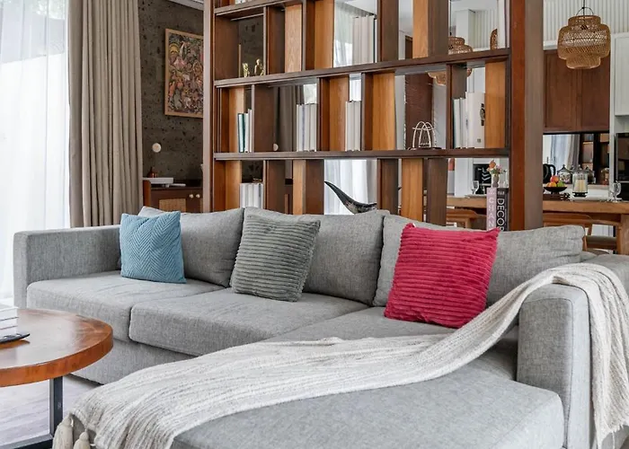 Cempaka Nusadua 3br Pool Wifi & Airport Pick Up Нуса-Дуа