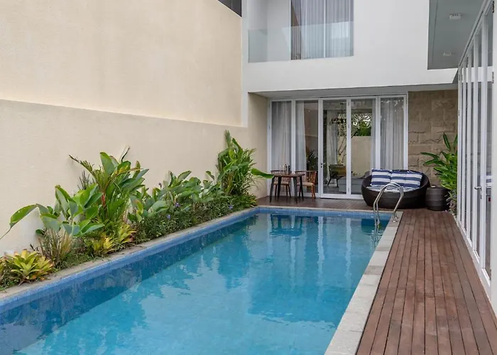 Cempaka Nusadua 3br Pool Wifi & Airport Pick Up Вилла Нуса-Дуа