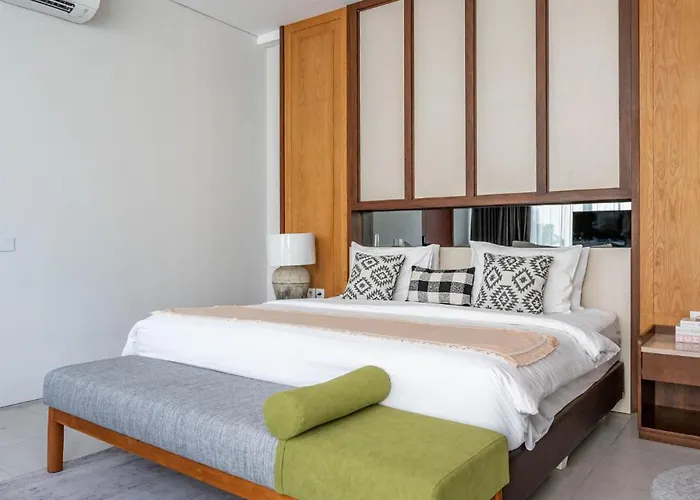 Вилла Cempaka Nusadua 3br Pool Wifi & Airport Pick Up *