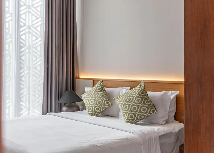 Вилла Cempaka Nusadua 3br Pool Wifi & Airport Pick Up