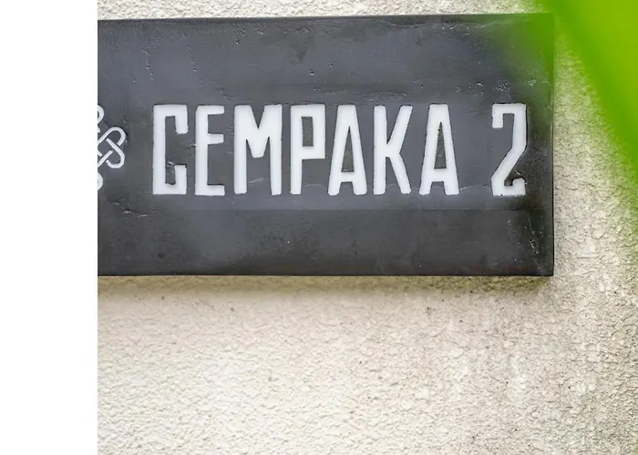 Cempaka Nusadua 3br Pool Wifi & Airport Pick Up