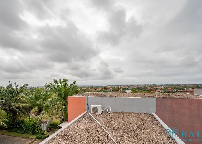 Cempaka Nusadua 3br Pool Wifi & Airport Pick Up Вилла