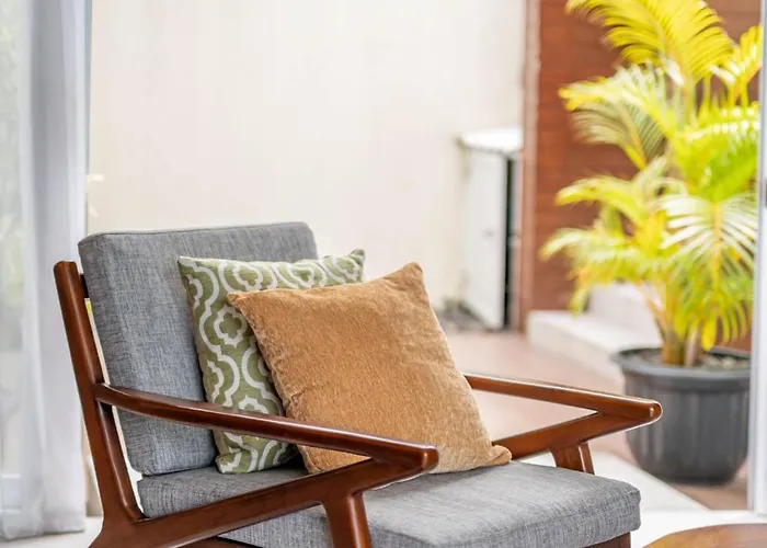 Вилла Cempaka Nusadua 3br Pool Wifi & Airport Pick Up