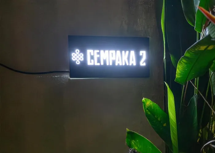 Cempaka Nusadua 3br Pool Wifi & Airport Pick Up Нуса-Дуа