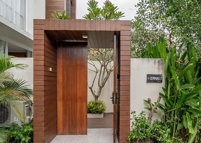 Cempaka Nusadua 3br Pool Wifi & Airport Pick Up Вилла