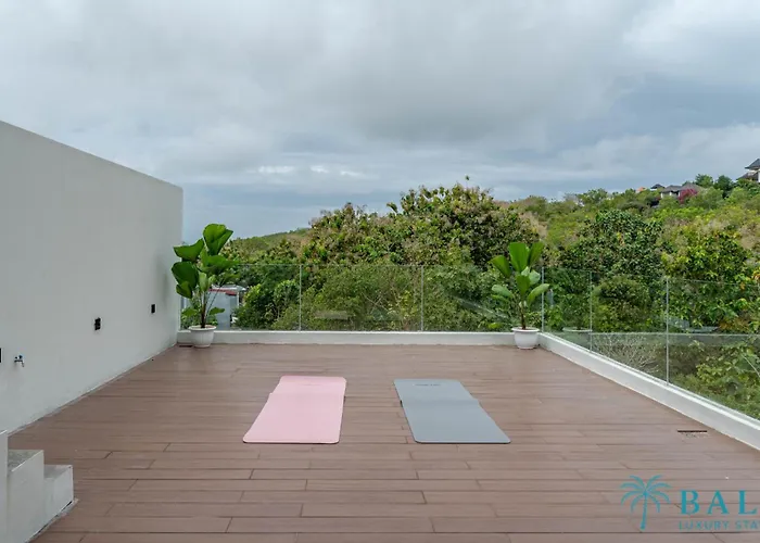 Cempaka Nusadua 3br Pool Wifi & Airport Pick Up Вилла *