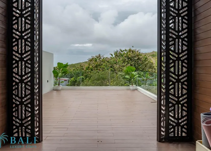 Cempaka Nusadua 3br Pool Wifi & Airport Pick Up Вилла