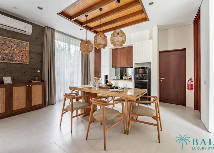 Cempaka Nusadua 3br Pool Wifi & Airport Pick Up Villa